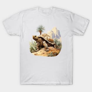 Giant Tortoise T-Shirt